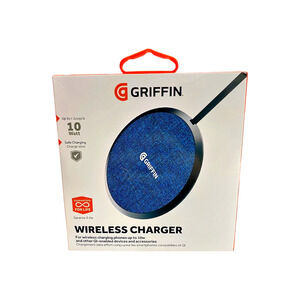 Griffin Wireless Fabric Charging Pad w/ Fast Charge Capability